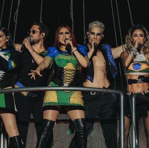 Dulce María confirma erros na auditoria da turnê do RBD
