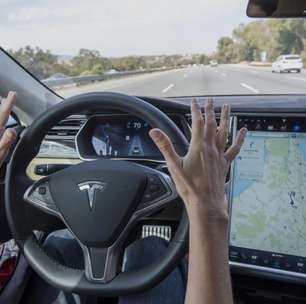 Tesla em apuros: marca pode ser processada por propaganda enganosa de carros autônomos