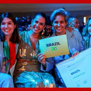 Brasil é escolhido como país-sede da Copa do Mundo feminina de 2027