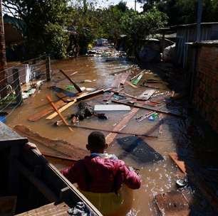 O racismo ambiental em tragédias climáticas