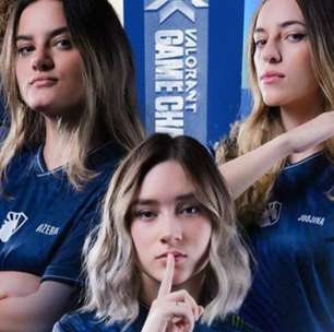 Team Liquid é campeã da primeira etapa do VCT Game Changers Brasil 2024