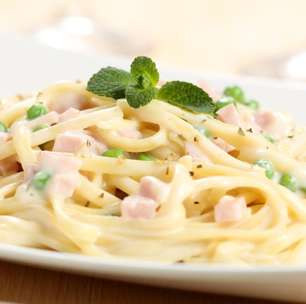 Cabelo de anjo ao creme: prepare o prato criativo com o substituto do miojo