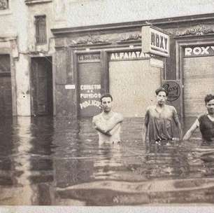 'Foi assustador': carta de 83 anos detalha estragos da grande enchente de 1941 no Rio Grande do Sul