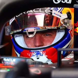 F1: Verstappen surpreso com a pole na Itália
