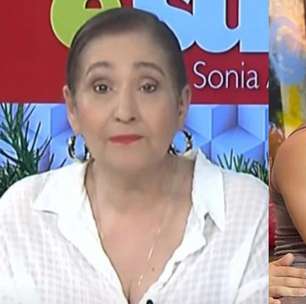 Sonia Abrão acaba com farsa e expõe tudo sobre divórcio de Belo e Gracyanne