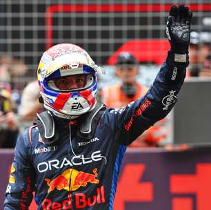 F1: Verstappen foi ao limite: "Tive que pressionar ao máximo"