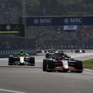 Após etapa desafiadora em Ímola, Enzo Fittipaldi mira pódios na F2 em Mônaco