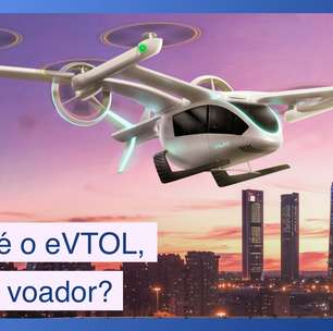 eVTOL: O que é e como funciona um carro voador