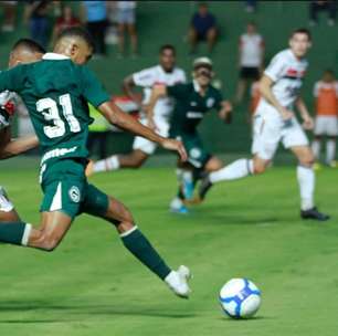 Goiás fecha rodada da Série B na vice-liderança
