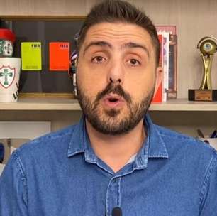 Nicola traz quentinha sobre mais uma saída de 'peso' do Palmeiras