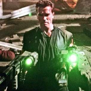 Esse filme de Schwarzenegger foi massacrado pelos críticos, mas 28 anos depois é puro espetáculo de ação