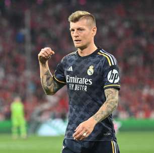 Toni Kroos, do Real Madrid, anuncia aposentadoria ao final da temporada