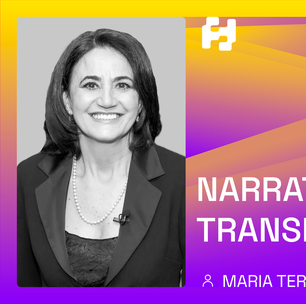 #149 - Narrativas que Transformam (Maria Tereza Gomes)