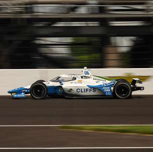 Brasil completa quatro décadas com representantes no grid da Indy 500