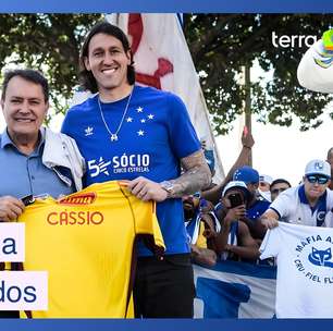 Após 12 anos, Cássio sai do Corinthians pela porta dos fundos