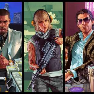 GTA 5 e outros jogos deixam a PlayStation Plus em junho