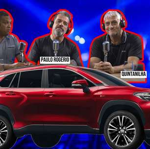 Podcast: o que podemos esperar do novo Toyota Corolla Cross?