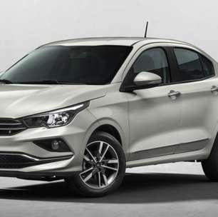 Lista revela os sedãs mais roubados na Grande São Paulo em 2025