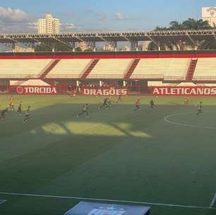 Atlético Goianiense derrota Aparecidense em jogo-treino realizado no estádio Antônio Accioly