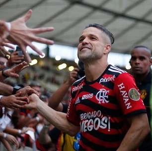Diego Ribas e Dorival Júnior falam sobre polêmica que envolveu Gabigol no Flamengo