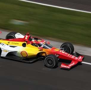 Newgarden supera O'Ward na volta final e vence as 500 Milhas de Indianápolis pela segunda vez