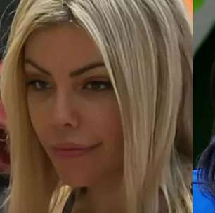 Liziane Gutierrez quer ir para o ringue com rival de reality