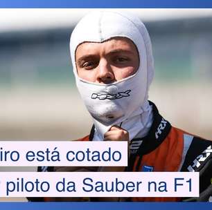 Brasileiro está bem cotado para ser piloto da Sauber na F1