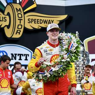 Josef Newgarden se torna o sexto piloto da história a vencer duas edições seguidas da Indy 500