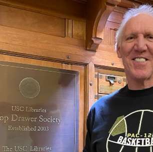 Bill Walton, lenda da NBA, morre aos 71 anos vítima de câncer