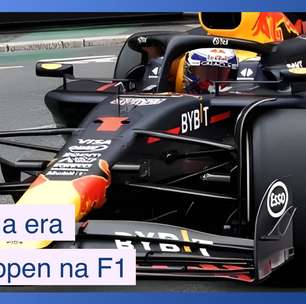 Será que a era Max Verstappen na F1... já era?