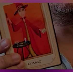 André Mantovanni tira carta de tarot para a semana: 27 a 02 de junho