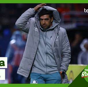 Cinco milhões de euros: dívida de Abel Ferreira no Qatar