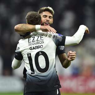 Em noite de golaços e despedida de Paulinho, Corinthians vence Racing e lidera grupo