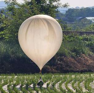 Por que Coreia do Sul e do Norte jogam balões no território um do outro?
