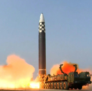 Coreia do Norte volta a disparar mísseis de curto alcance em direção ao Sul