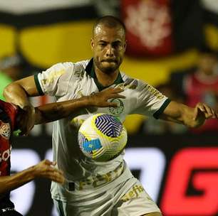 Palmeiras responde sobre possível saída de parceiro de Mayke: "11 jogos e 1 gol"