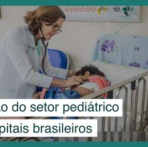 Redução do setor pediátricoo que é handicap no sportingbethospitais brasileiros coloca criançaso que é handicap no sportingbetrisco