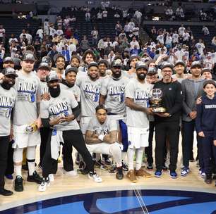 Dallas Mavericks é campeão do Oeste e vai às finais da NBA