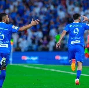 Cristiano Ronaldo cai no choro após Al-Nassr perder para o Al-Hilal; vídeo