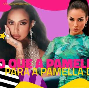 Pamella, empresária e influencer falou sobre seus luxos, antigas loucuras e sua jornada
