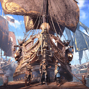 Skull and Bones está de graça por tempo limitado em todas as plataformas