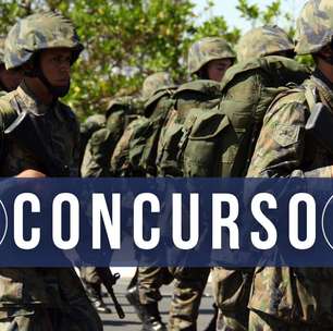 Concurso Público do Exército Brasileiro com 304 VAGAS e SALÁRIOS de até R$12.239,33; CONFIRA MAIS DETALHES