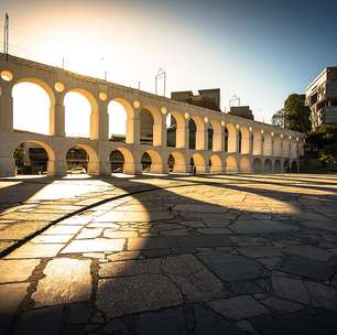 Arcos da Lapa: de aqueduto a ícone carioca