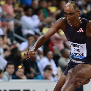 Alison dos Santos vence etapa de Estocolmo da Diamond League