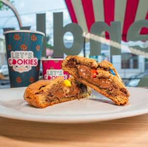 Atenção formiguinhas! Famosa no interior, Let's Cookies chega em São Paulo