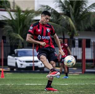 Atlético-GO inicia preparação para encarar o Juventude; Dragão treina em CT de clube paulista