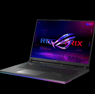 ROG Strix Scar 18 tem desempenho excelente, mas custa o preço de um carro