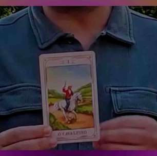 André Mantovanni tira carta de tarot para a semana: 03 a 09 de junho