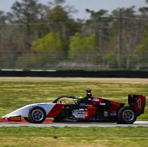 Após pole, recorde e pódio, Nic Giaffone busca novas conquistas na USF2000 em Road America