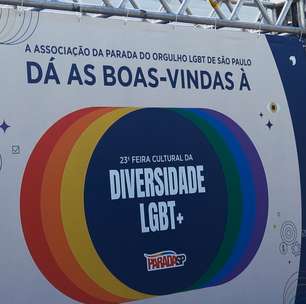 Feira da Diversidade tem empreendedores LGBT+, casamentos e ação contra assédio